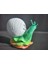 Salyangoz Gece Lambası 3D Model 1
