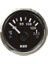 Hararet Göstergesi Siyah 12-24V 52 mm 1