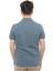 Erkek Gri Polo Yaka T-Shirt 4613 - 4713 4