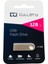 128GB USB 3.0 Metal Flash Bellek 1