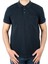 Erkek Lacivert Cepli Polo Yaka T-Shirt 1