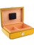 Racing Edition Kardon Dizayn Humidor Puro Kutusu Sarı 50's 4