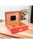 Racing Edition Kardon Dizayn Humidor Puro Kutusu Kırmızı 40's 3