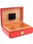 Racing Edition Kardon Dizayn Humidor Puro Kutusu Kırmızı 40's 4