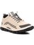 24Y590 Beyaz Hakiki Deri Erkek Sneaker 1