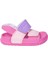 Krixi Pembe Bebek Sandalet 1