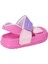 Krixi Pembe Bebek Sandalet 4