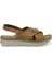 105117.Z4FX Taba Kadın Comfort Sandalet 1