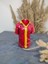 Taraftar Forma Galatasaray Polyester Obje (Minimal Vazo ) 4