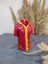 Taraftar Forma Galatasaray Polyester Obje (Minimal Vazo ) 5