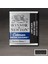 Cotman Sulu Boya Yarım Tablet Lamp Black 337 3