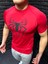 Spiderman Compression T-Shirt Kırmızı Fonksiyonel Sporcu T-Shirt 1
