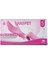 Pudrasız Pembe Nitril Eldiven Small Haspet 100LÜ 1