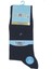 Plus Erkek Lycra Soket Lacivert 12'li 5527 1