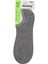 Plus Erkek Bambu Sneaker Gri 6'lı 6883 1