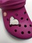 Soli Shop Solishop Crocs Terlik Süsü Jibbitz Yeni Gelenler Beyaz Kedi Animal 1