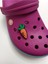 Solishop Crocs Terlik Süsü Jibbitz 80 Yeni Gelenler Havuç 1