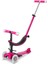 MINI2GROW Deluxe Magic LED 3 Tekerlekli Scooter Pink 4