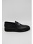 031700-38 Erkek Casual Ayakkabı - Siyah 1