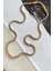 Çelik Gold Su Yolu Kolye (44 Cm) 3