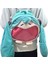 Peluş Okul Çantası Hatsune Miku Sırt Çantası Sevimli ve Çok Yönlü (Yurt Dışından) 1