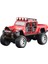 Alaşım Büyük Tekerlekli Jeep Arazi Aracı Modeli (Yurt Dışından) 1