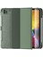 Apple iPad Pro 12.9 6. Nesil Yatay Standlı Kalemlikli Uyku Modlu Leather Smart Kılıf ve Ekran Koruyucu A2436 A2437 A2764 A2766 1