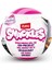 5UA00000 Snackles Aburcubur Surpriz Peluş 12 cm 1