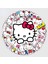 Hello Kitty Sticker Etiket Seti 25 Adet Rastgele Seçim 1