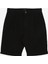 Siyah Erkek Basic Bermuda Şort F4SM-SHT 0725 1