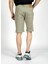 Slim Fit Taş Erkek Şort 242 Lcm 221010 Lonceso Taş 5