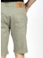 Slim Fit Taş Erkek Şort 242 Lcm 221010 Lonceso Taş 4