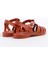 Kahve Kadın Sandalet S10259 3
