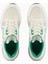 Ekru - Gri - Yeşil Erkek Sneaker XUX090 2