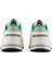 Ekru - Gri - Yeşil Erkek Sneaker XUX090 3