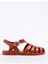 Kahve Kadın Sandalet S10259 1