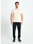 T-Shirt, M, Bej 2
