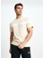 T-Shirt, M, Bej 4