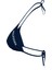 Lacivert Kadın Bikini Üst Trıangle Rp, Dw5 UW0UW05301DW5 3