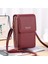 Moda Messenger Omuz Çantası Cep Telefonu Çantası (Yurt Dışından) 1