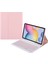 Samsung Galaxy Tab A9 Pembe A7 Bluetooth Klavye Kılıfı (Yurt Dışından) 1