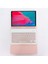Lenovo Smart Tab M10 Hpd Plus TB-X606F 10,3 Inç Pembe Kılıf (Yurt Dışından) 3
