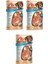 Tasties Sushi Rolls Tavuk ve Balıklı Köpek Ödülü 85 gr. x 3 Adet 1