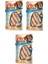 Tasties Twisters Tavuk ve Balıklı Köpek Ödülü 85 gr. x 3 Adet 1