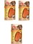 Tasties Chicken Breasts Tavuk Göğüslü Köpek Ödülü 85 gr. x 3 Adet 1
