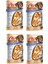 Tasties Calcium Bones Tavuk Sargılı Kemik Köpek Ödülü 85 gr. x 4 Adet 1