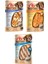 Tasties 3 Çeşit Karma Köpek Ödülü 85 gr. x 3 Adet 1