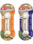 Delights Bones Large 2 Çeşit Karma Köpek Ödül Kemiği 85 gr. x 2 Adet 1