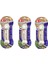 Delights Bones Large Biftekli Köpek Ödül Kemiği 85 gr. x 3 Adet 1