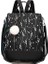 Bileklik Oxford Kumaş Seyahat Çantası Hırsızlık Önleme Sırt Çantası ile Günlük Taşıma Daypack (Yurt Dışından) 1